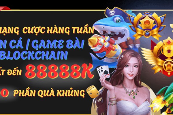 Quà tặng sinh nhật RIK88