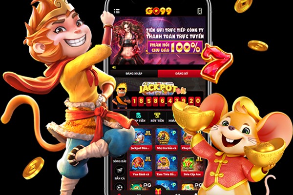 Đồ họa và âm thanh sống động trong game slot RIK88