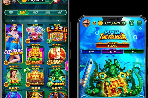 Đa dạng chủ đề game slot tại RIK88