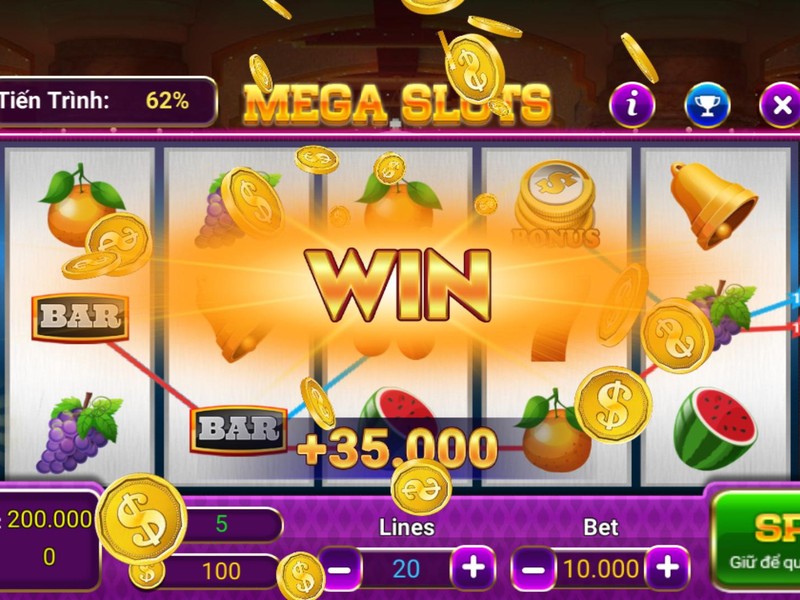 Trò chơi Slot game