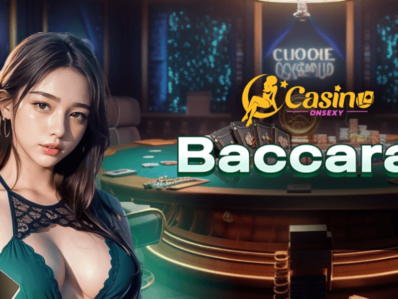 Trò chơi Baccarat