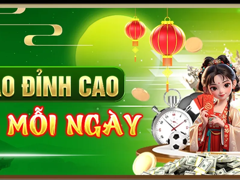 Trận đấu bóng đá đỉnh cao với khán đài đông nghịt và logo RIK88