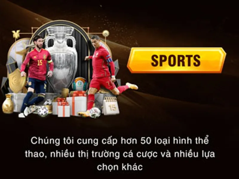 Cá cược thể thao RIK88