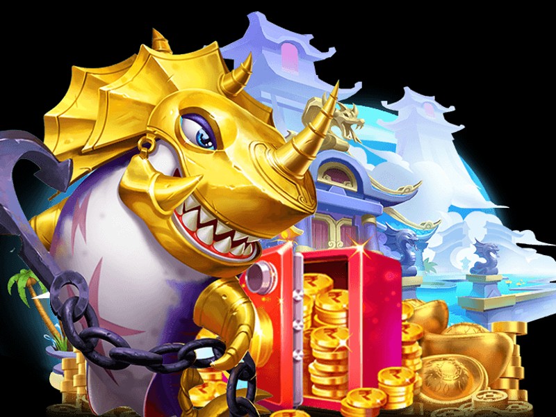 Trò chơi Slot & Bắn cá RIK88